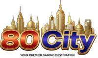 80city สวรรค์ของนักเดิมพัน ศูนย์รวมเกมทำเงินระดับพรีเมียม